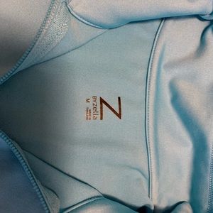 Zella zip up